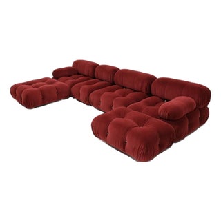 Camaleonda' Sofa by Mario Bellini for B&b Italia - Set of 6 For Sale
