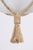 Hudson Valley Lighting Amberley 20 in. 1 Light Pendant in Vintage Gold Leaf Finish For Sale In New York - Image 6 of 11