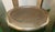 Beech and Silver Leaf Coffee Table, Italy, 1980s For Sale - Image 10 of 11