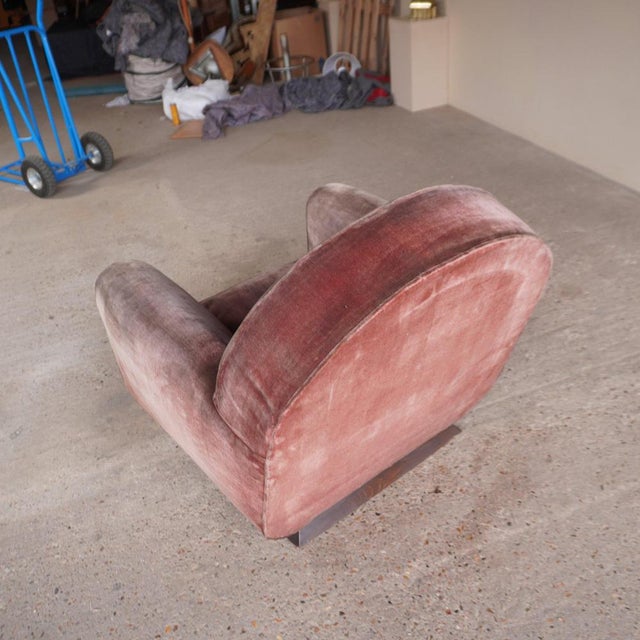 Art Deco Club Chair For Sale - Image 13 of 16