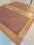 1940s Oak Fold Top Barley Twist Card Table For Sale - Image 4 of 12