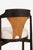 Edward Wormley for Dunbar Six Dining Chairs,Model 935 "Horseshoe Chairs" 1965c. For Sale - Image 9 of 15