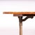 1930’s Original Cast Base Fischel Bistro Dining Table. Fischel was founded in 1871 by Czech born David Gabriel Fischel, a...