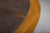 Sculptural round coffee table attributed to Heinz Lilienthal, Germany, 1970s. Featuring a solid wood pedestal base and a...