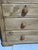 Antique Pine Two Over Two Drawers - Chest of Drawers With Gallery Back - From England For Sale - Image 10 of 18
