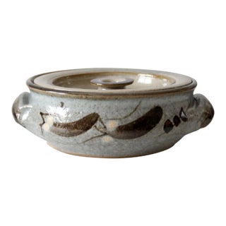 Vintage Drymen Studio Pottery Tureen For Sale