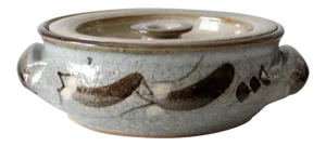 Vintage Drymen Studio Pottery Tureen