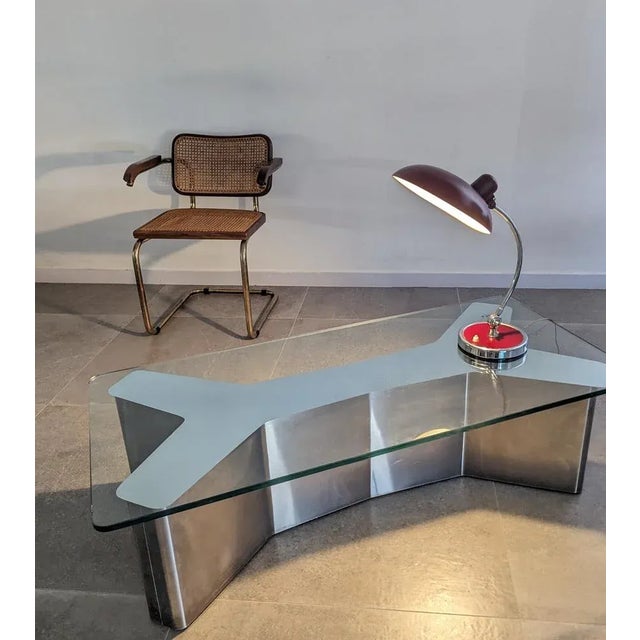 Christian Dell President Desktop Lamp attributed to Christian Dell For Sale - Image 4 of 10