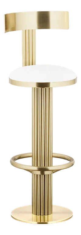 Kelly Bar Chair by Essential Home