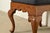 Henredon Georgian Carved Oak and Cane Side Chairs or Dining Chairs, Pair For Sale - Image 11 of 17
