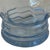 Early 20th Century Small Swedish Blue Shot Glasses from Eda Glasbruk, 1930, Set of 6 For Sale - Image 5 of 8