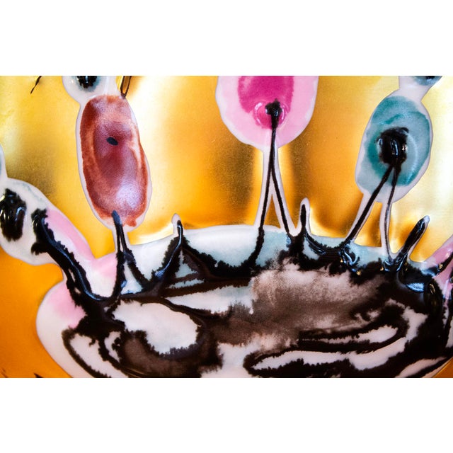 Ceramic Suomi Ice Bucket with Lid by Salvador Dali & Timo Sarpaneva for Rosenthal Studio-Line, Germany, 1976 For Sale - Image 7 of 8