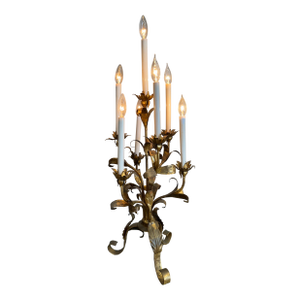 Florentine Hans Kogl Attributed Table Lamp