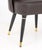 Mid-Century Modern Mid-Century Modern Style Leather Chairs, Pair For Sale - Image 3 of 6