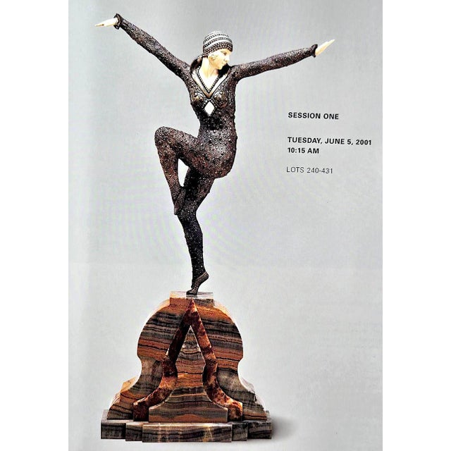 Sotheby's New York Catalog - 20th Century Works of Art - 6/5/01 For Sale - Image 16 of 17