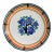 Art Deco Era Ditmar Urbach Decorative Plate For Sale