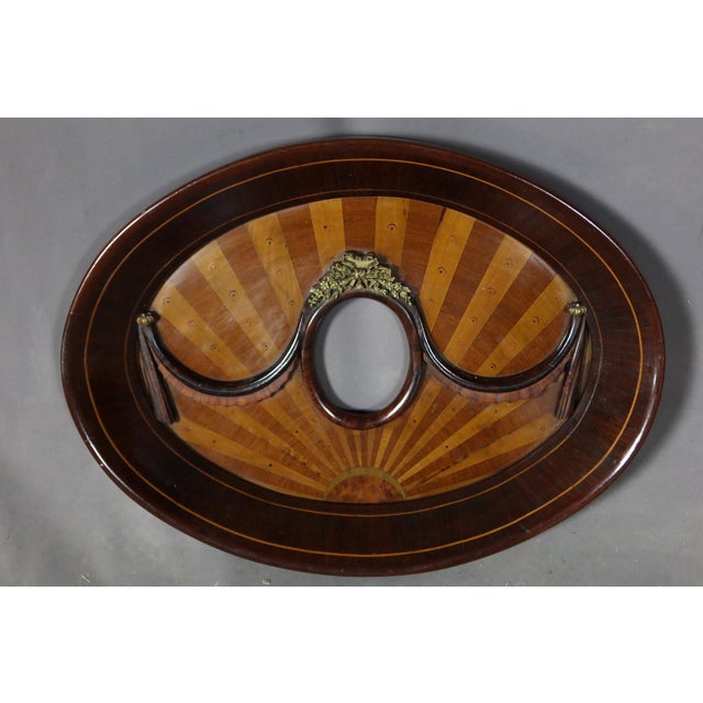 Large Photo Frames, 1890s, Set of 2 For Sale - Image 6 of 12