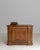 Neoclassical 1870s French Neoclassical Oak Desk With Oilcloth Top For Sale - Image 3 of 18