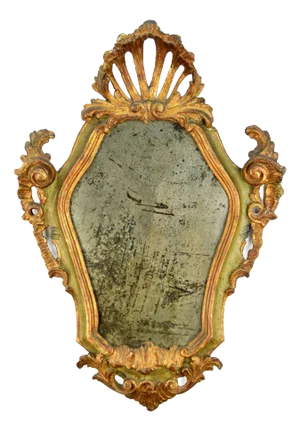 18th Century Venetian Mirror