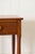 Antique American One Drawer Cherry Side Table (C. 1850) For Sale - Image 9 of 10