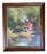 Georges De Marco, River Landscape, 1960s, Oil Painting on Canvas, Framed For Sale