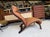 Mid-Century Modern Norwegian Tan Leather Lounge Chair by Oddvin Rykken for Rybo Rykken & Co For Sale - Image 13 of 18