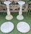 Pair of 1930s Italian Carved Alabaster Guéridon Side Tables For Sale - Image 17 of 18