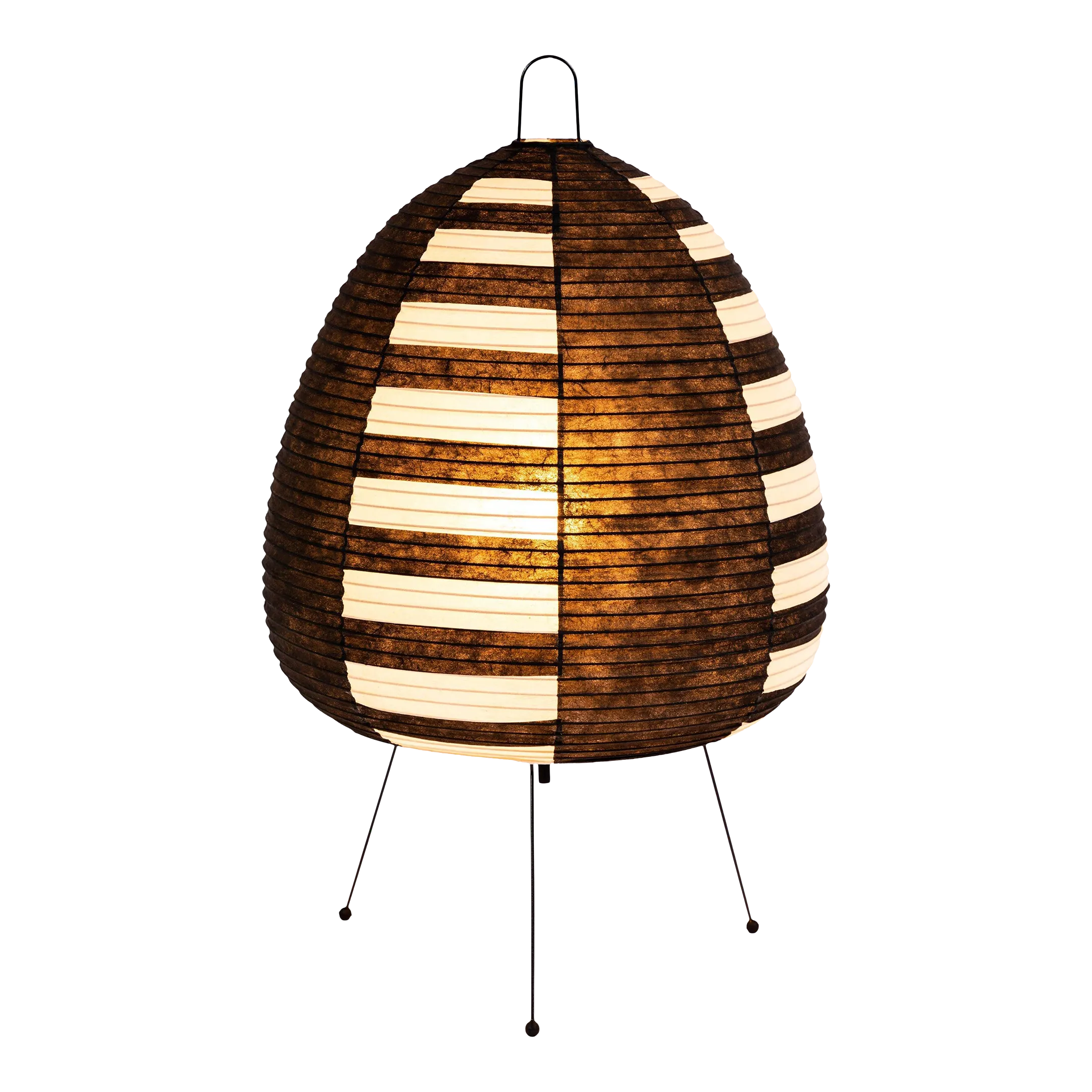 Akari Model 1as Light Sculpture by Isamu Noguchi | Chairish