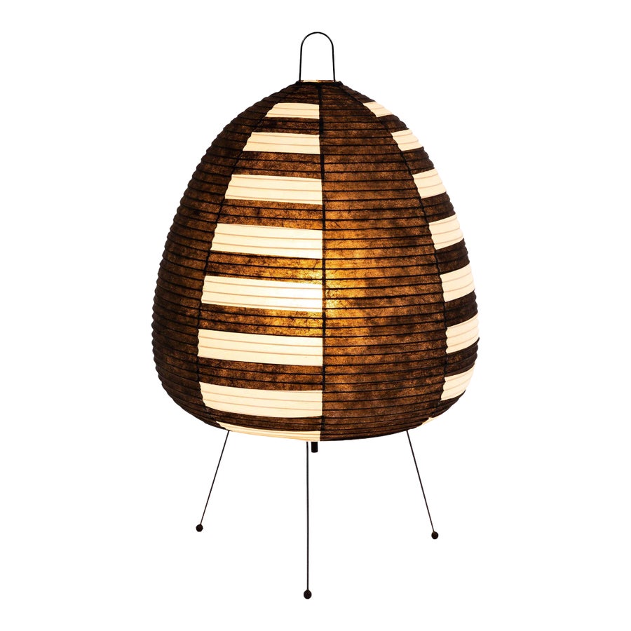 Akari Model 1as Light Sculpture by Isamu Noguchi | Chairish