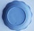 English Vintage Wedgwood Blue Jasperware Catchall For Sale - Image 3 of 6