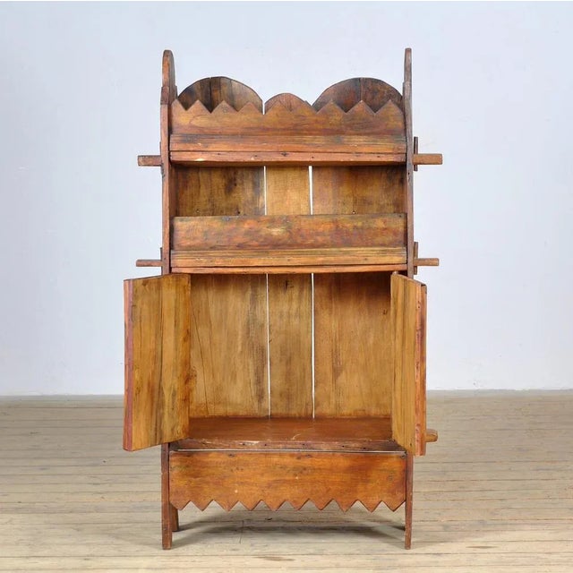 Early 19th Century Beech Wabi Sabi Cabinetry, 1800s For Sale - Image 5 of 10