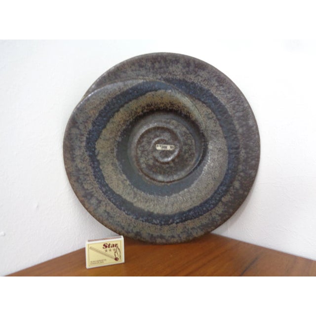 Ceramic Large German Ceramic Bowl from Carstens Tönnieshof, 1960s For Sale - Image 7 of 15