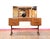 Mid-Century Modern 1960s Mid Century Modern Vintage Teak Vanity Desk by G Plan Dansih Style Dresser For Sale - Image 3 of 11