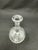 Baccarat, Rabelais Crystal Decanter No stopper Stands 6.5"H