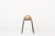 Set of Chair and Stool by Olof Kettunen for Merivaara, Finland, 1950s For Sale - Image 10 of 13