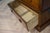 Brown Art Nouveau Wardrobe, 1900s For Sale - Image 8 of 11