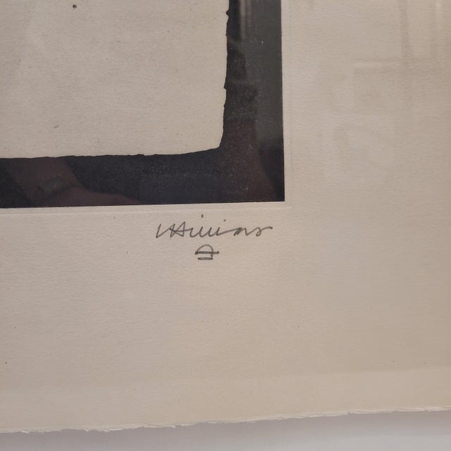 Eduardo Chillida Juantegui, Inguru, 1960s, Engraving on Paper For Sale - Image 14 of 18