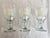 Vintage Pfaltzgraff Sierra 16 Oz Pedestal Iced Tea/Water Glass Goblets - Set of 3 Excellent Condition For Sale - Image 10 of 12