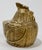 Who's the cutest little chickie you ever did see? This vintage solid brass hen paper weight! Charming chubby stature with...