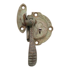 Example of Cabinetry Catches and Latches