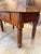 Early 19th Century Early 19th Century Walnut Billot De Boucher/ Butcher's Table For Sale - Image 5 of 15