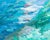 Oil on Canvas Coastal Painting by Kay Sutherland For Sale - Image 4 of 9