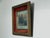 Coastal Early 20th Century Miniature Ship at Sea Oil Painting For Sale - Image 3 of 9