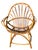 Rattan Armchairs, France, 1960s, Set of 8 For Sale - Image 9 of 13