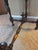 Wood Antique Edwardian Style Console Parlor Library Table For Sale - Image 7 of 14