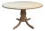 Sunrise Home French Provincial Pedestal Breakfast Table For Sale