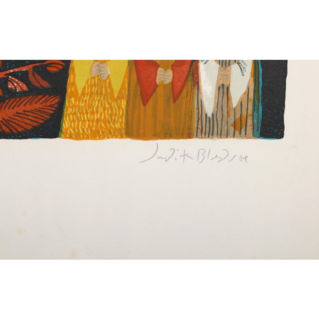 Figurative Angels and Saints, Judith Bledsoe For Sale - Image 3 of 5