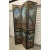 English Vintage Equestrian Themed Painted Room Divider For Sale - Image 3 of 9