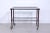 Mid-Century Modern Mid-Century Glass & Wood Trolley, 1950s For Sale - Image 3 of 11