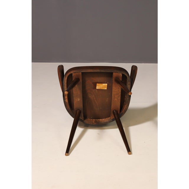 Chair by Oswald Haerdtl for Ton, 1960s For Sale - Image 3 of 13